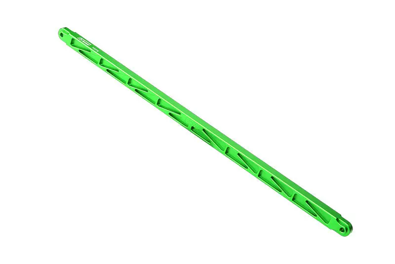 Aluminum 7075-T6 Chassis Brace For Arrma 1:7 Limitless All-Road / Infraction 6S Blx / Limitless V2 Upgrade Parts - Green 1