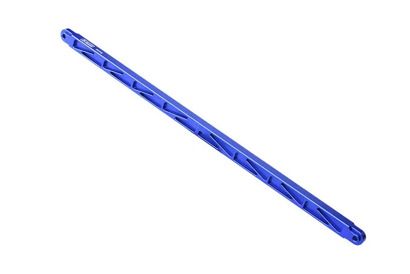 Aluminum 7075-T6 Chassis Brace For Arrma 1:7 Limitless / Infraction 6S Blx / Limitless V2 Upgrades - Blue 1