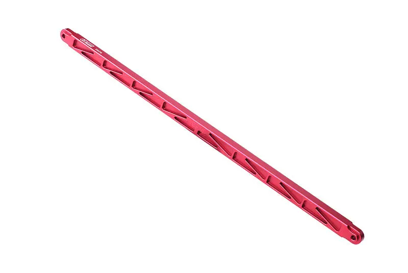 Aluminum 7075-T6 Chassis Brace For Arrma 1:7 Limitless / Infraction 6S Blx / Limitless V2 Upgrades - Red 1