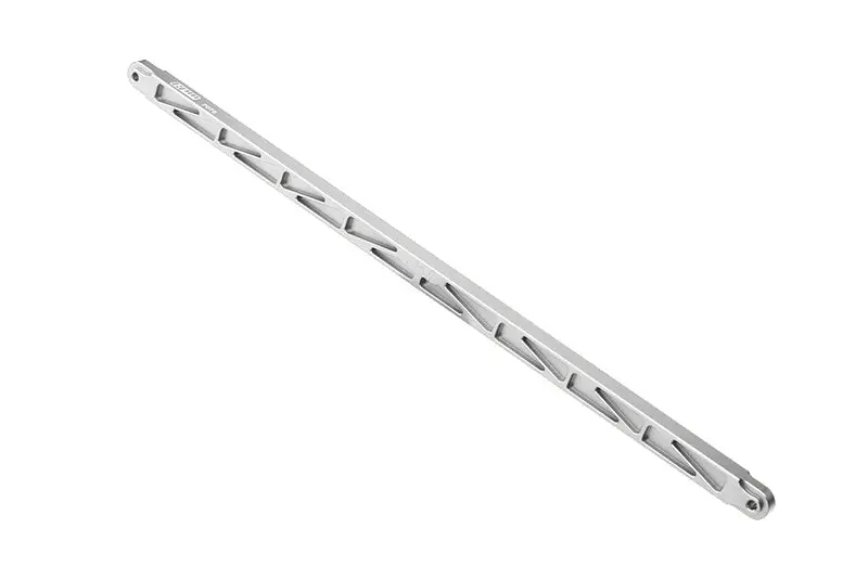 Aluminum 7075-T6 Chassis Brace For Arrma 1:7 Limitless / Infraction 6S Blx / Limitless V2 Upgrades - Silver 1