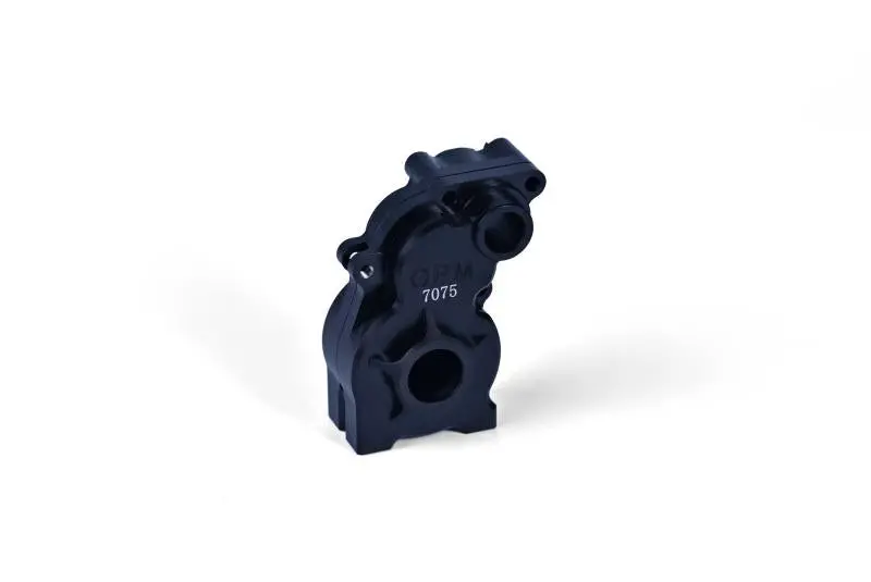 Aluminum 7075-T6 Transmission Housing Set For Tamiya 1:10 R/C 58719 Bbx Bb-01 Upgrade Parts - Black 1