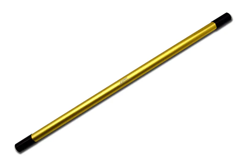 Aluminum Center Drive Shaft With Hard Steel Joints For Traxxas X Maxx 4X4 6S - 1Pc Gold 1