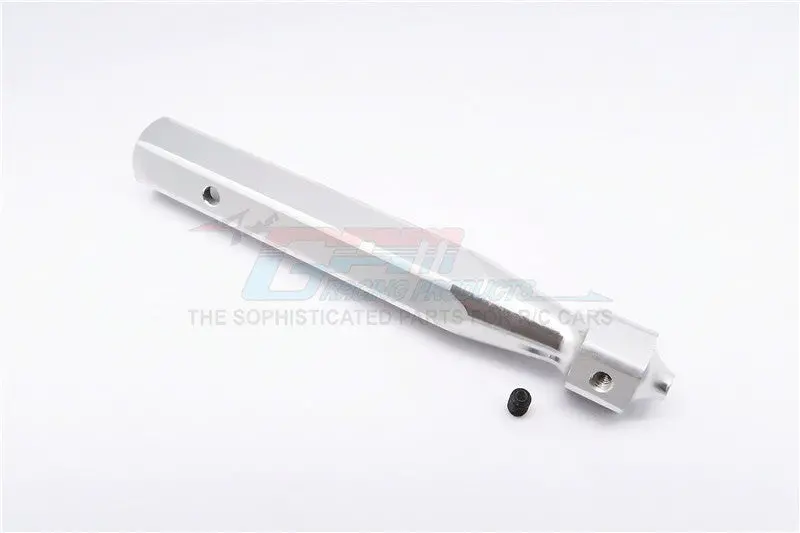 Aluminum Driver Handle (Use With 4X40 Steel Pin) - 1Pc Silver 1