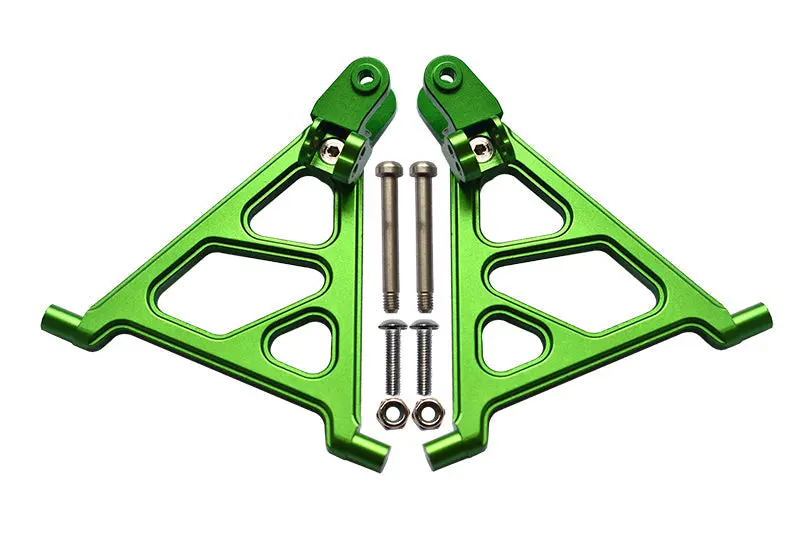 Aluminum Front Lower Arm For Tamiya Rc 1/12 Lunch Box - 1Pr Set 1