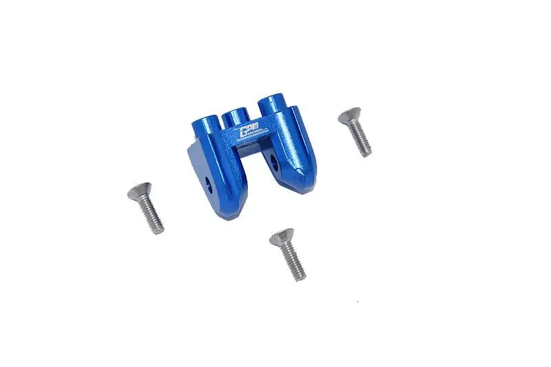 Aluminum Front Lower Suspension Link Stabilizer For Arrma 1:5 Kraton 8S Blx / Outcast 8S Blx / Kraton Exb Roller - 1Pc Set Blue 1