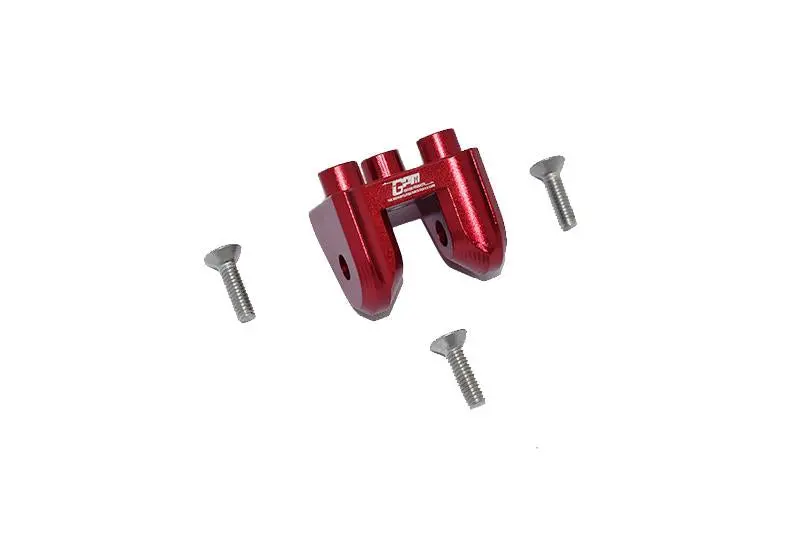 Aluminum Front Lower Suspension Link Stabilizer For Arrma 1:5 Kraton 8S Blx / Outcast 8S Blx / Kraton Exb Roller - 1Pc Set Red 1