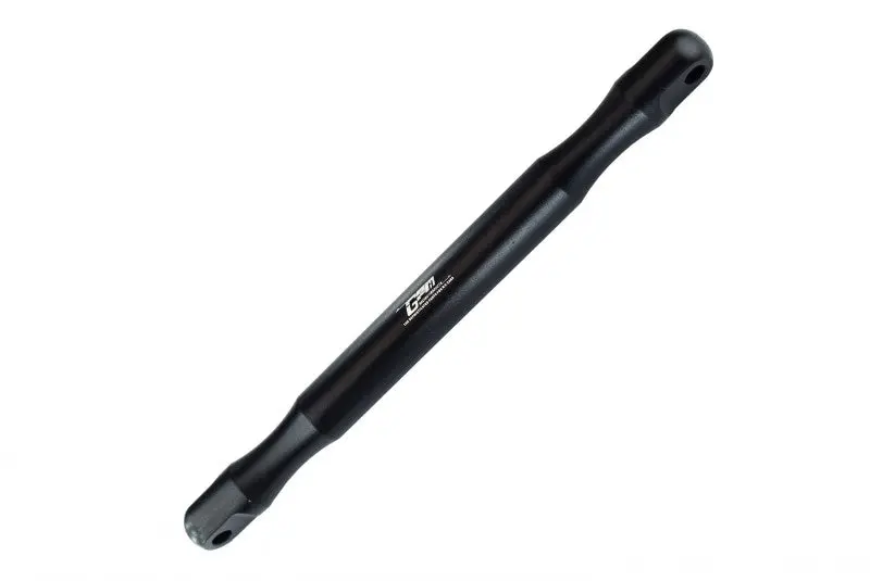 Aluminum Front Support Brace Bar For Arrma 1:5 Kraton 8S Blx / Outcast 8S Blx / Kraton Exb Roller - 1Pc Black 1