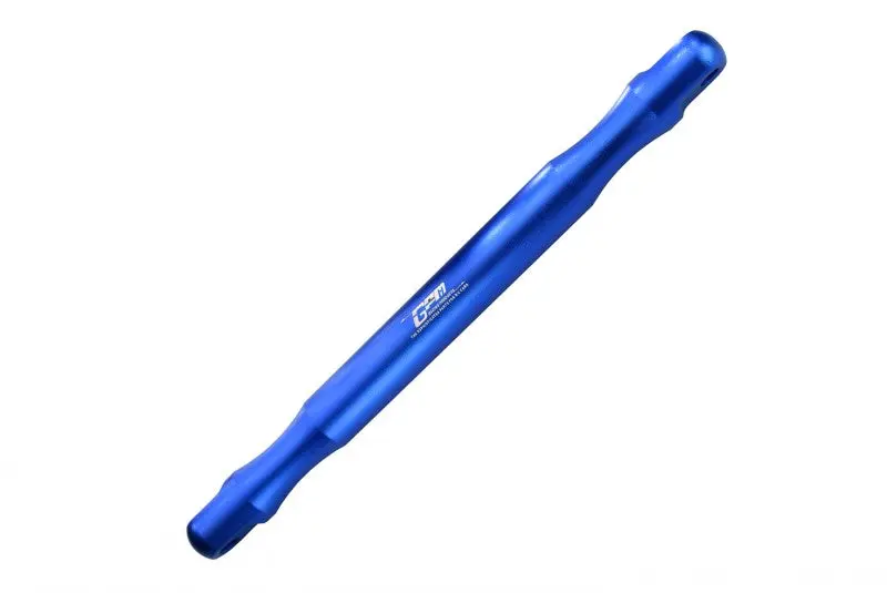 Aluminum Front Support Brace Bar For Arrma 1:5 Kraton 8S Blx / Outcast 8S Blx / Kraton Exb Roller - 1Pc Blue 1
