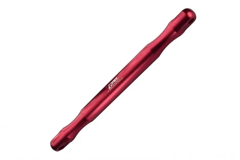 Aluminum Front Support Brace Bar For Arrma 1:5 Kraton 8S Blx / Outcast 8S Blx / Kraton Exb Roller - 1Pc Red 1