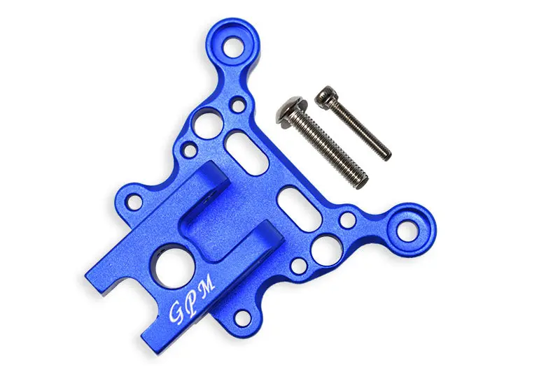 Aluminum Front Suspension Link Stabilizer For Arrma 1:8 Kraton / Notorious / Outcast / Electric Talion / Kraton 6S V5 / Notorious 6S V5 / 1:7 Infraction V2 / Infraction / Limitless / Fireteam - Blue 1