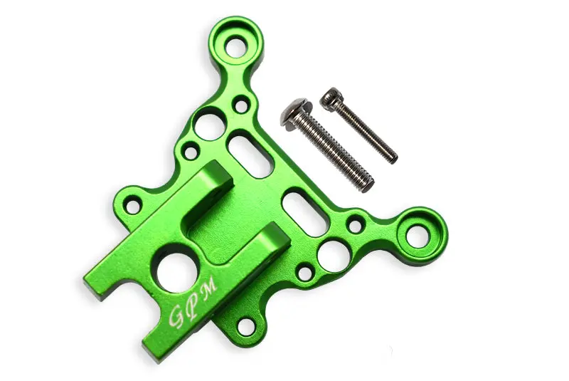 Aluminum Front Suspension Link Stabilizer For Arrma 1:8 Kraton / Notorious / Outcast / Electric Talion / Kraton 6S V5 / Notorious 6S V5 / 1:7 Infraction V2 / Infraction / Limitless / Fireteam - Green 1