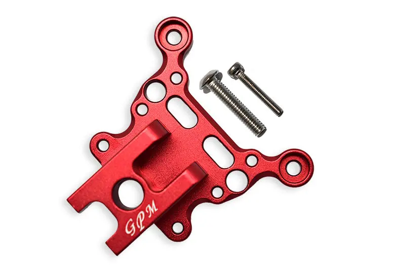 Aluminum Front Suspension Link Stabilizer For Arrma 1:8 Kraton / Notorious / Outcast / Electric Talion / Kraton 6S V5 / Notorious 6S V5 / 1:7 Infraction V2 / Infraction / Limitless / Fireteam - Red 1