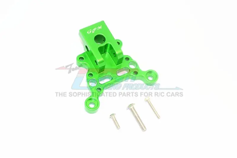 Aluminum Front Suspension Link Stabilizer For Arrma 1:8  Kraton / Talion / Outcast / Notorious / Kraton 6S V5 / Notorious 6S V5 / 1:7 Infraction / Infraction V2 / Limitless Upgrades - 1 Set Green 1