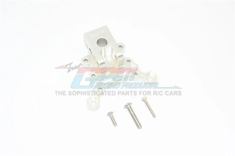 Aluminum Front Suspension Link Stabilizer For Arrma 1:8  Kraton / Talion / Outcast / Notorious / Kraton 6S V5 / Notorious 6S V5 / 1:7 Infraction / Infraction V2 / Limitless Upgrades - 1 Set Silver 1
