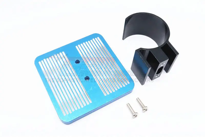 Aluminum Motor Workshop - Connect To Put Motor For Test - 1 Set Blue 1