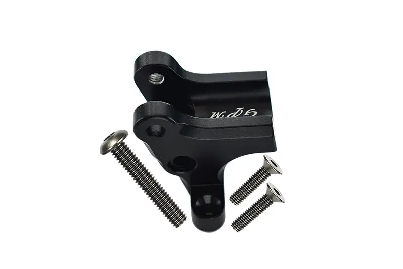 Aluminum Rear Suspension Link Stabilizer For Arrma 1:8 Kraton 6S / Talion 6S / Notorious 6S / Outcast 6S / Infraction 6S / Limitless / Kraton 6S V5 / Notorious 6S V5 / 1:7 Fireteam - 1Pc Set Black 1