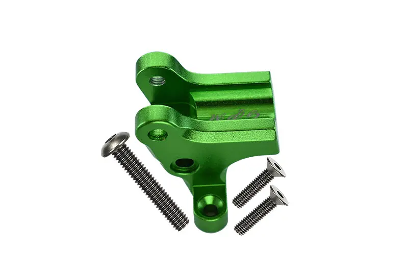 Aluminum Rear Suspension Link Stabilizer For Arrma 1:8 Kraton 6S / Talion 6S / Notorious 6S / Outcast 6S / Infraction 6S / Limitless / Kraton 6S V5 / Notorious 6S V5 / 1:7 Fireteam - 1Pc Set Green 1