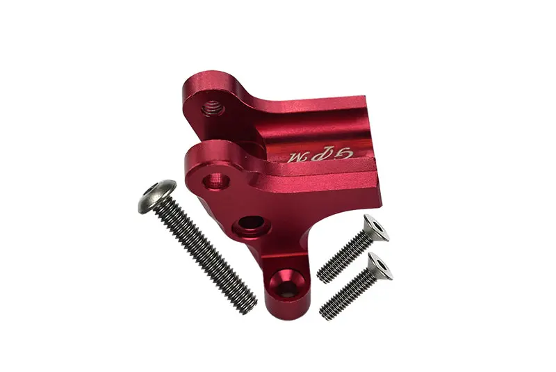 Aluminum Rear Suspension Link Stabilizer For Arrma 1:8 Kraton 6S / Talion 6S / Notorious 6S / Outcast 6S / Infraction 6S / Limitless / Kraton 6S V5 / Notorious 6S V5 / 1:7 Fireteam - 1Pc Set Red 1