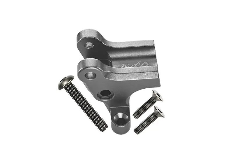 Aluminum Rear Suspension Link Stabilizer For Arrma 1:8 Kraton 6S / Talion 6S / Notorious 6S / Outcast 6S / Infraction 6S / Limitless / Kraton 6S V5 / Notorious 6S V5 / 1:7 Fireteam - 1Pc Set Silver 1