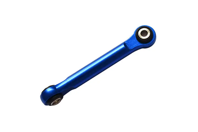 Aluminum Servo Tie Rod For Traxxas X Maxx 4X4 (For X Maxx 6S / 8S) - 1Pc Set Blue 1