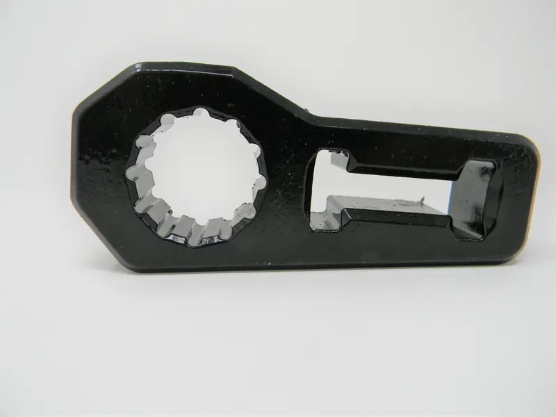 Anti-Rattle Clamp Hi-Lift Jack 1