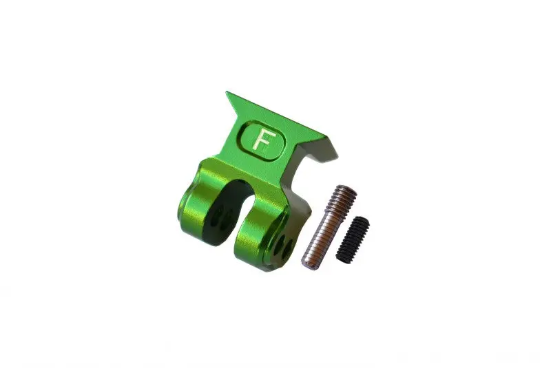 Arrma 1/10 Kraton 4S Blx Aluminum Front Suspension Link Stabilizer - 1Pc Set Green 1