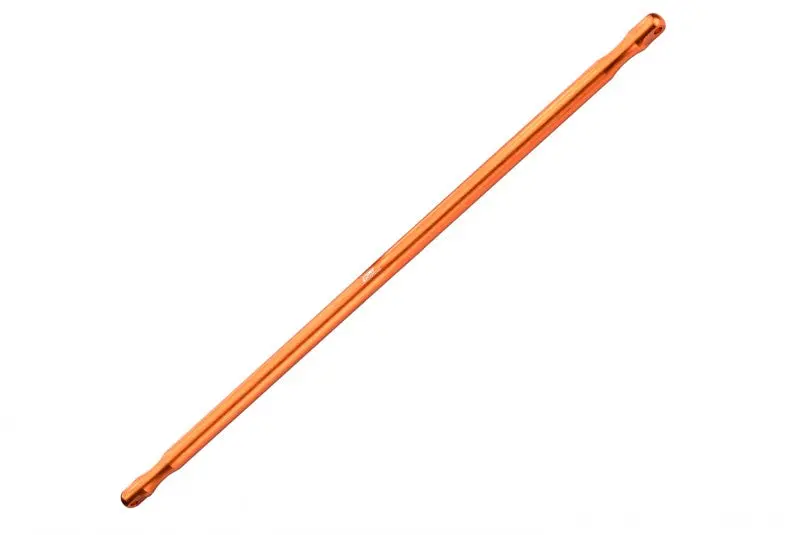 Arrma 1/5 Kraton 8S Blx Monster Truck Aluminum Center Brace Bar - 1Pc Orange 1