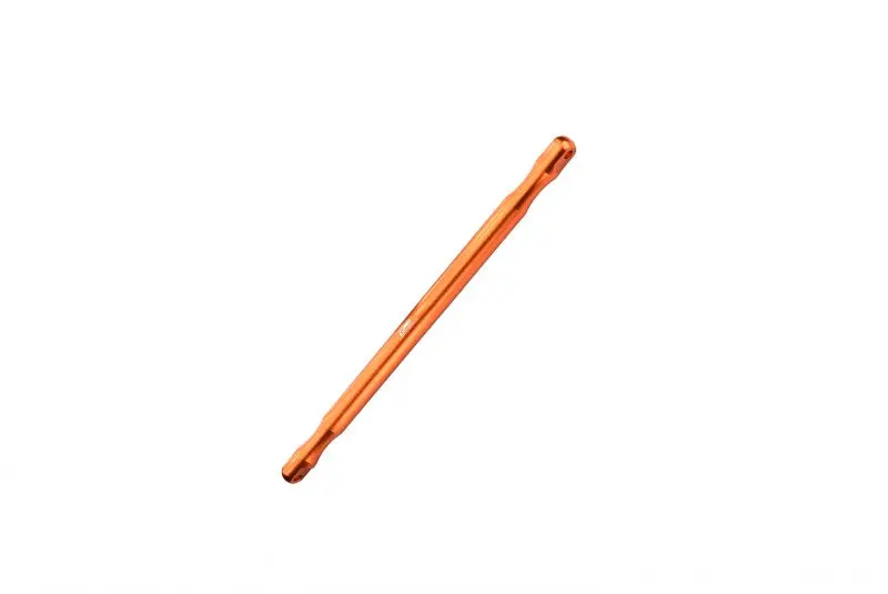 Arrma 1/5 Kraton 8S Blx Monster Truck Aluminum Rear Support Brace Bar - 1Pc Orange 1