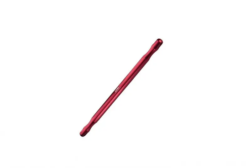 Arrma 1/5 Kraton 8S Blx Monster Truck Aluminum Rear Support Brace Bar - 1Pc Red 1