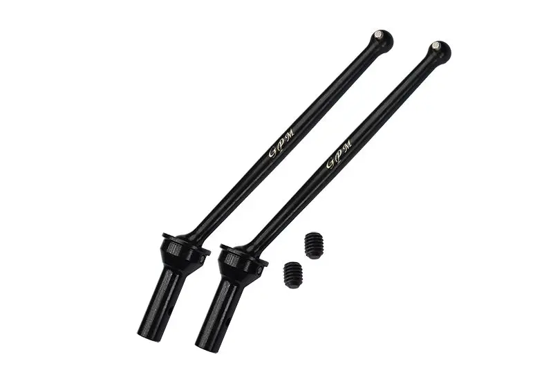 Arrma 1/7 Limitless V2 Speed Bash Roller-Ara7116v2  Medium Carbon Steel Front Cvd Driveshaft 1