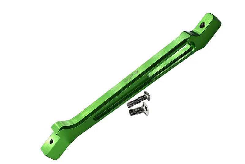 Arrma Kraton 6S Blx (Ar106005/106015/106018) Aluminum Front Steering Support Mount - 1Pc Set Green 1