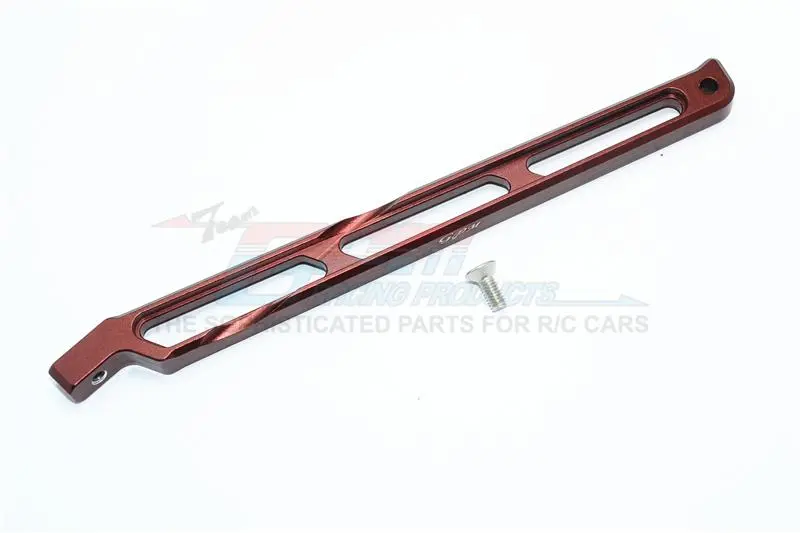 Arrma Kraton 6S Blx (Ar106005/106015/106018) Aluminum Rear Chassis Link - 1Pc Set Brown 1