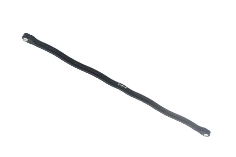 Arrma Limitless / Infraction Aluminum Center Brace Bar - 1Pc Black 1