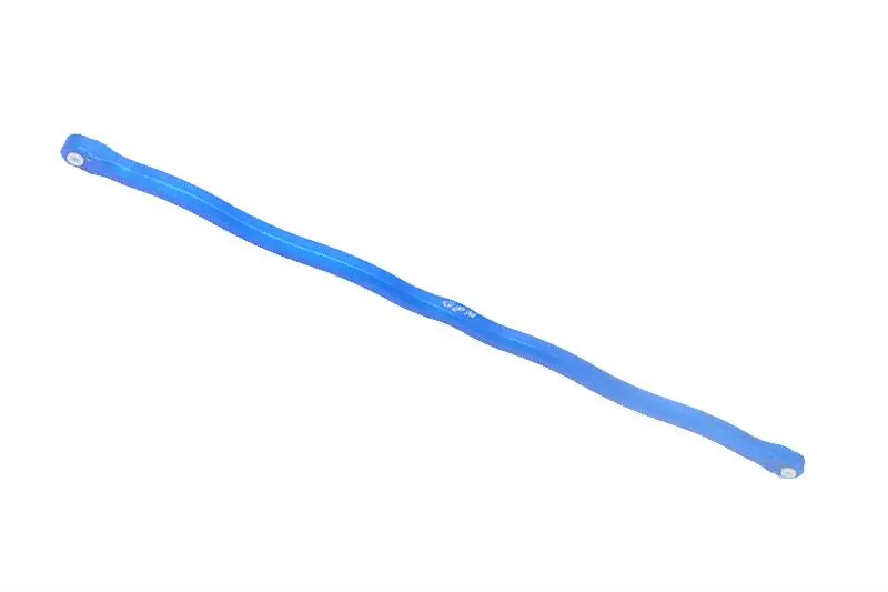 Arrma Limitless / Infraction Aluminum Center Brace Bar - 1Pc Blue 1