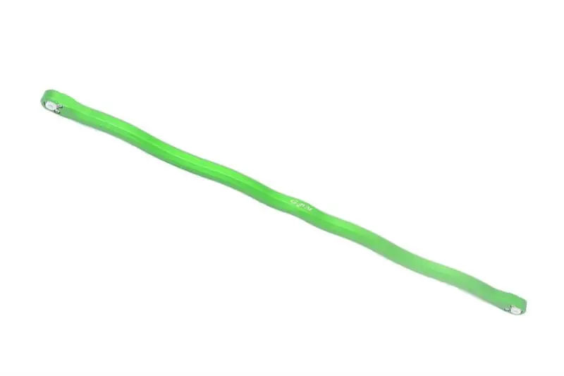 Arrma Limitless / Infraction Aluminum Center Brace Bar - 1Pc Green 1