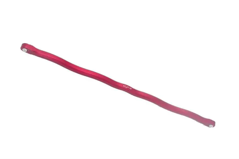 Arrma Limitless / Infraction Aluminum Center Brace Bar - 1Pc Red 1