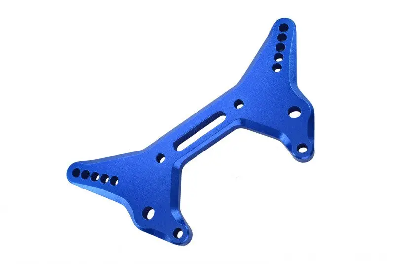 Arrma Limitless / Infraction Aluminum Front Shock Tower - 1Pc Set Blue 1