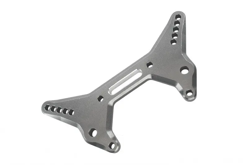 Arrma Limitless / Infraction Aluminum Front Shock Tower - 1Pc Set Silver 1