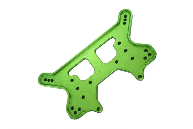 Arrma Talion 6S Blx Aluminum Rear Shock Tower - 1Pc Set Green 1