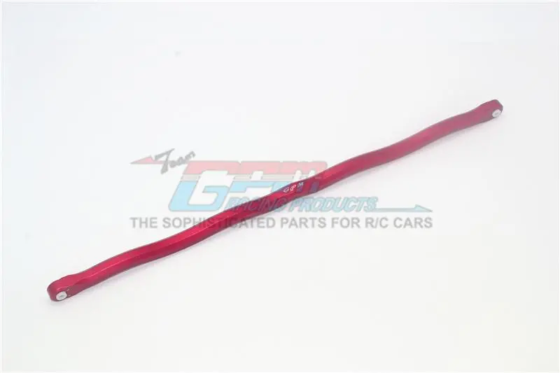 Arrma Talion 6S Blx (Ara106048) Aluminum Center Brace Bar - 1Pc Red 1