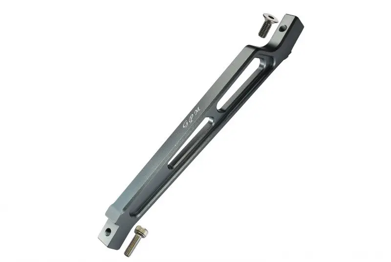 Arrma Talion 6S Blx (Ara106048) Aluminum Front Chassis Brace - 1Pc Set Gray Silver 1