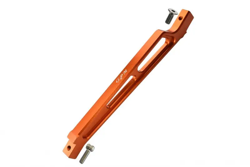 Arrma Talion 6S Blx (Ara106048) Aluminum Front Chassis Brace - 1Pc Set Ornage 1