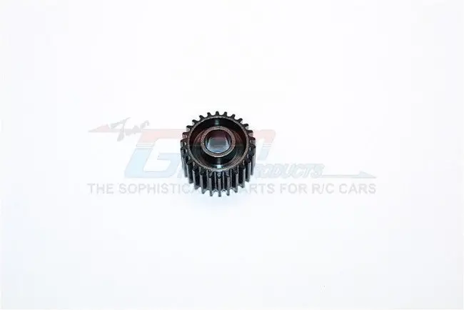 Axial Scx10 Ii (Ax90046) Hard Steel 48 Pitch 26T Transmission Gear - 1Pc Black 1