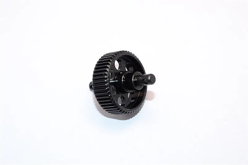 Axial Scx10 Ii (Ax90047) Hard Steel Transmission Gear - 1 Set Black 1