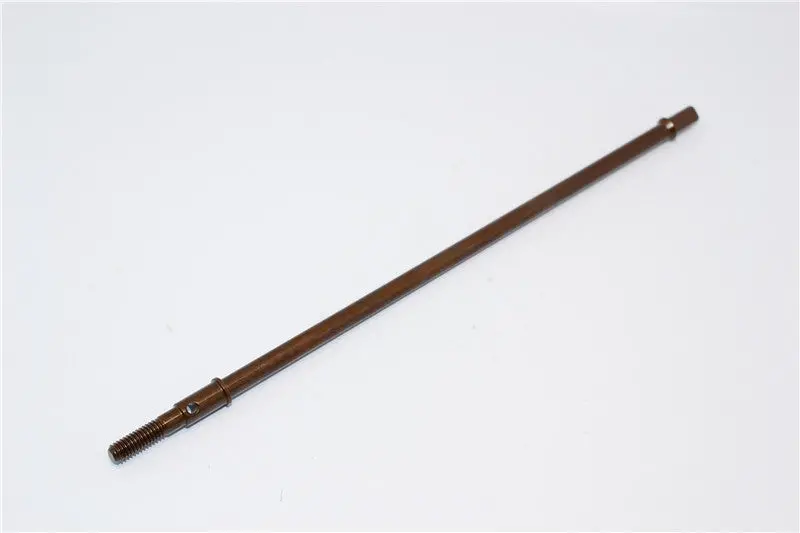 Axial Wraith & Wraith Spawn Spring Steel Straight Axle Shaft (6X160.2Mm) - 1Pc 1