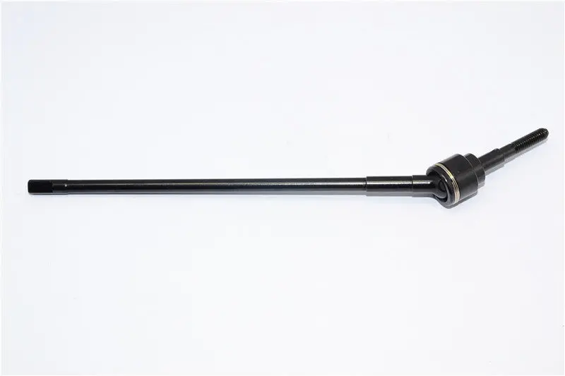 Axial Wraith & Wraith Spawn Steel Axle Shaft Long - 1 Pc Black 1