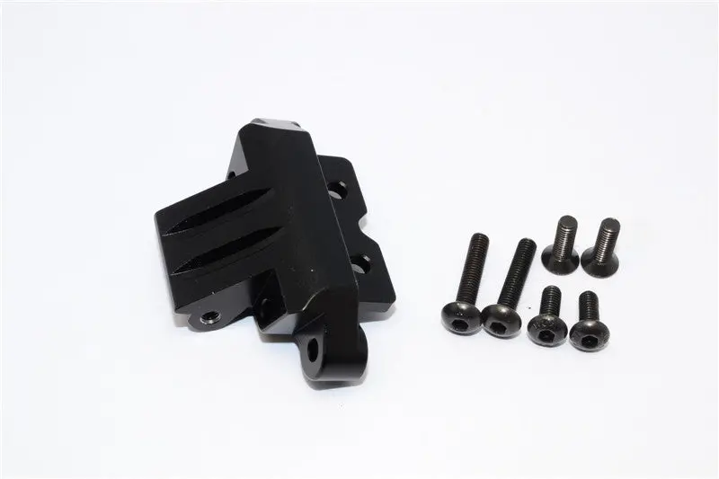 Axial Yeti Aluminum Front Arm Bulk - 1 Pc Set Black 1