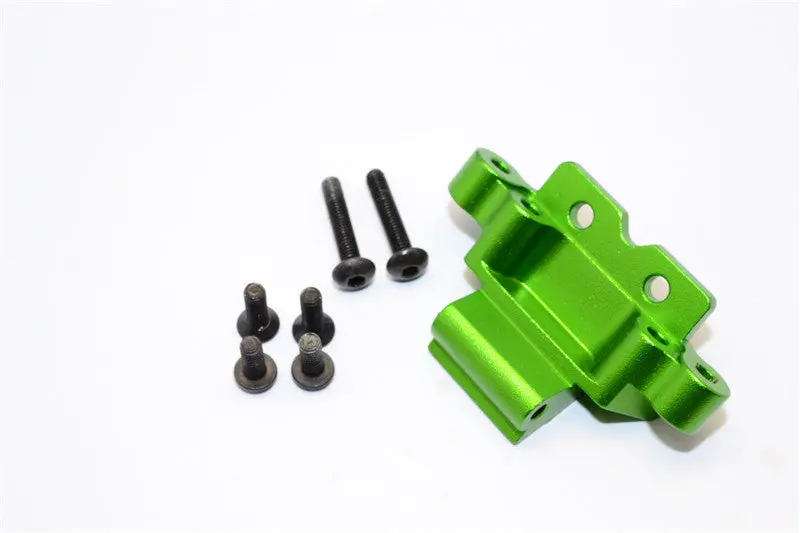 Axial Yeti Aluminum Front Arm Bulk - 1 Pc Set Green 1