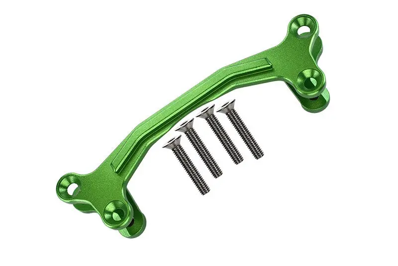 Axial Yeti Aluminum Steering Assembly Rod - 1Pc Green 1