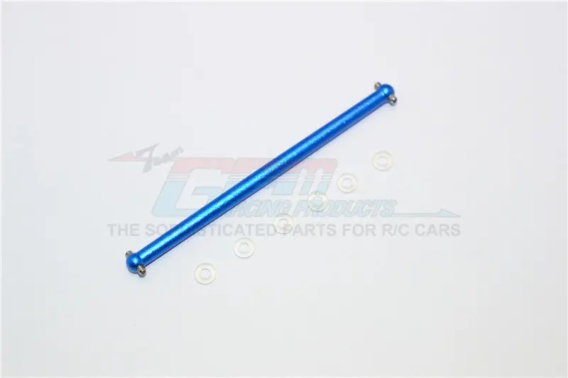 Axial Yeti Jr. Score Trophy Truck (Ax90052) Aluminum Dog Bone (77Mm) - 1Pc Set Blue 1